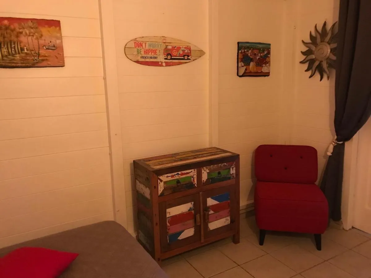 Villa Pelican Lodge Deshaies