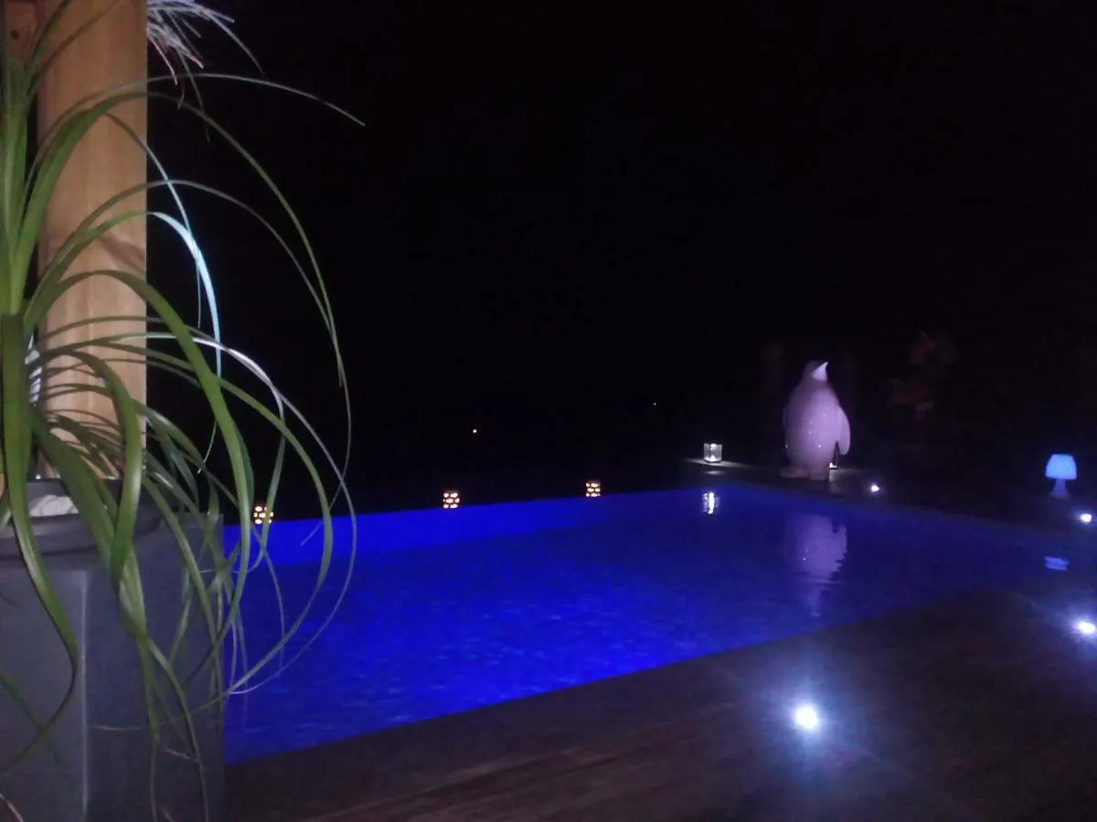 Villa Pelican Lodge Deshaies